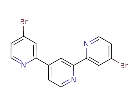 4,4''-dibromo-2,4':2',2''-terpyridine