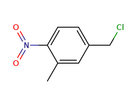 알파-클로로-3-메틸-4-니트로톨루엔