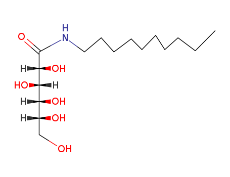 D-Gluconamide, N-decyl-