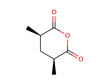 cis-3,5-dimethyldihydro-2H-pyran-2,6(3H)-dione