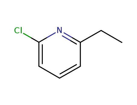 Pyridine, 2-chloro-6-ethyl- (9CI)