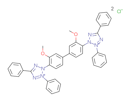 BEST PRICE/Tetrazolium Blue Chloride  CAS NO.1871-22-3