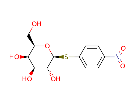 b-D-Galactopyranoside,4-nitrophenyl 1-thio-