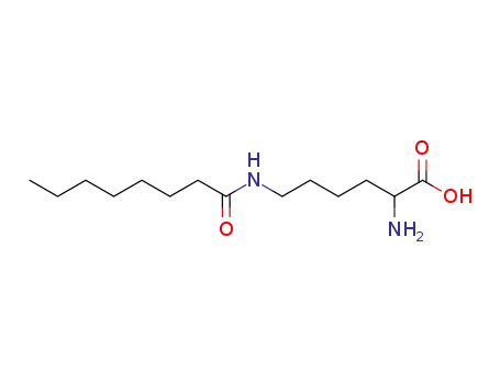 N6-オクタノイルリシン