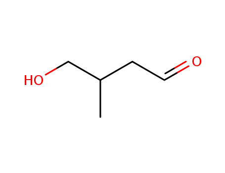 4-Hydroxy-3-methylbutanal