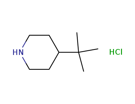 4-(tert-Butyl)piperidine hydrochloride