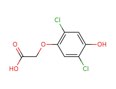 2,5-ジクロロ-4-ヒドロキシフェノキシ酢酸