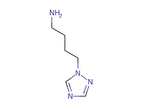 1H-1,2,4-Triazole-1-butanamine