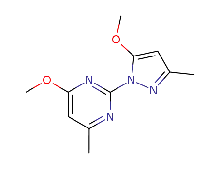 Molecular Structure of 18694-40-1 (Epirizole)