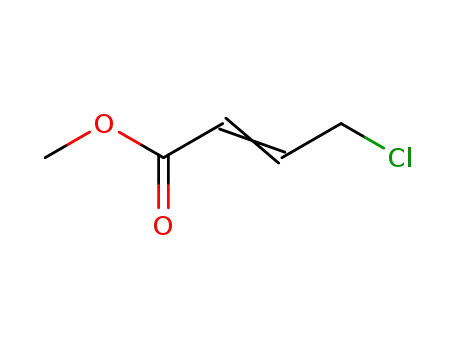 2-Butenoic acid, 4-chloro-, methyl ester