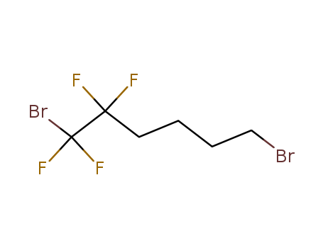 Hexane,1,6-dibromo-1,1,2,2-tetrafluoro-