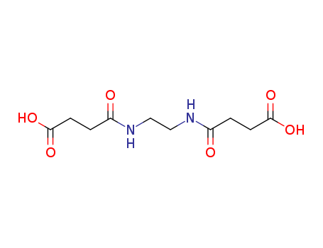 Butanoic acid,4,4'-(1,2-ethanediyldiimino)bis[4-oxo-