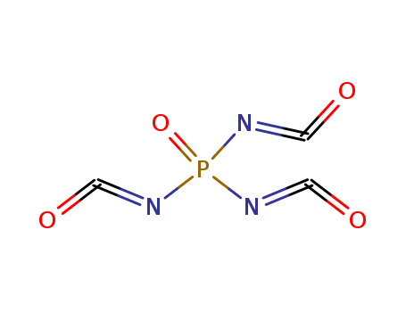 trianhydride with isocyanic acid ;;