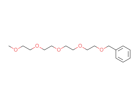 1-Phenyl-2,5,8,11,14-pentaoxapentadecane