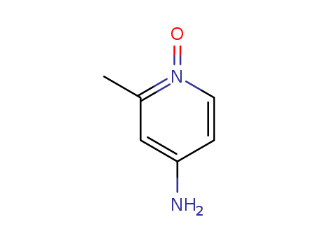 4-Pyridinamine, 2-methyl-, 1-oxide