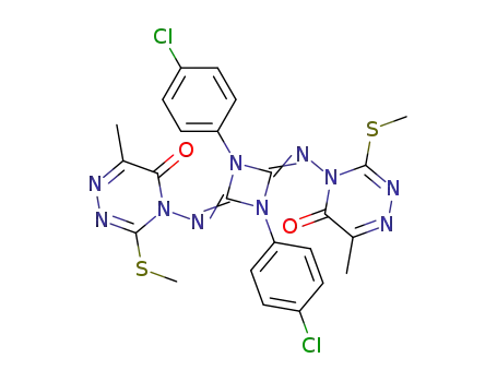 C<sub>24</sub>H<sub>20</sub>Cl<sub>2</sub>N<sub>10</sub>O<sub>2</sub>S<sub>2</sub>