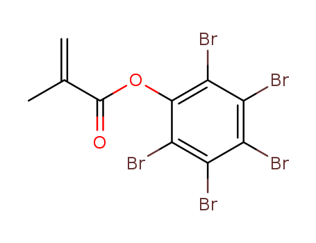 Pentabromophenylmethacrylate