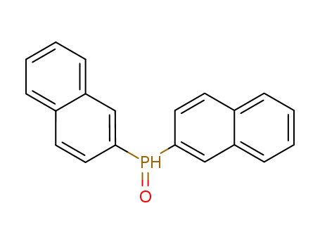 di(naphthalen-2-yl)phosphine oxide