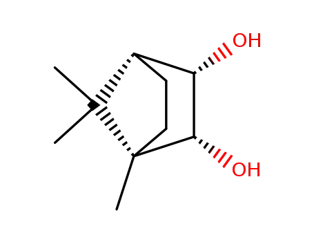 1,7,7-trimethylbicyclo[2.2.1]heptane-exo,exo-2,3-diol