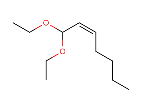 (Z)-1,1-Diethoxy-2-hepten
