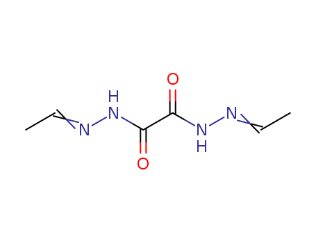 N,N-bis(ethylideneamino)oxamide