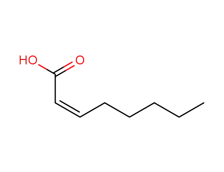 cis-2-オクテン酸