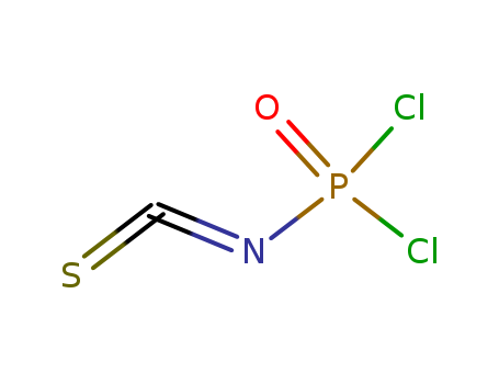 dichlorophosphorylimino(sulfanylidene)methane