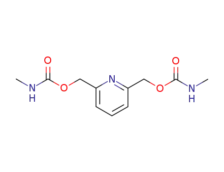 Molecular Structure of 1882-26-4 (pyricarbate)