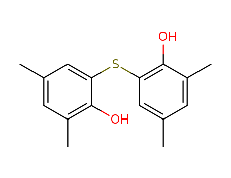 Phenol,2,2'-thiobis[4,6-dimethyl-