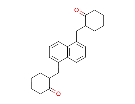 Molecular Structure of 130800-09-8 (C<sub>24</sub>H<sub>28</sub>O<sub>2</sub>)