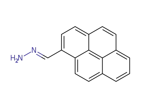 Pyren-1-ylmethylene-hydrazine