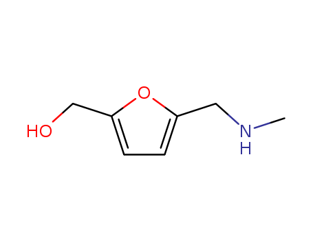 5-[(Methylamino)methyl]-2-furanmethanol