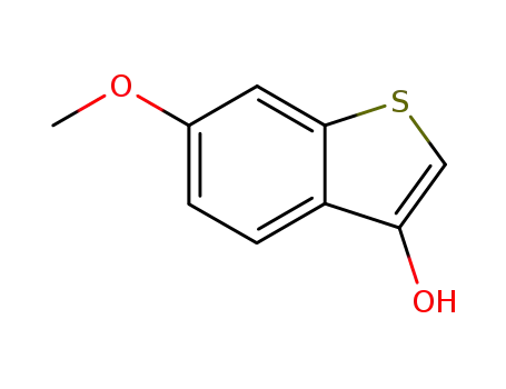 6-methoxy-benzothiophene-3-ol
