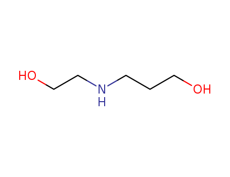 3-[(2-hydroxyethyl)amino]propanol