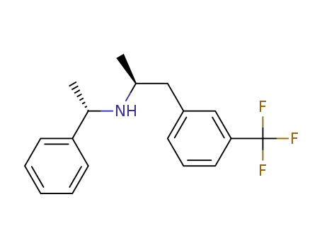 (S),(S)-N-(1-phenylethyl)-α-methyl-3-(trifluoromethyl)benzeneethanamine