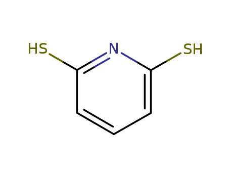2(1H)-Pyridinethione,6-mercapto- cas  23941-53-9