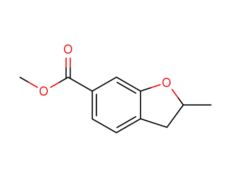 methyl 2,3-dihydro-2-methylbenzofuran-6-carboxylate