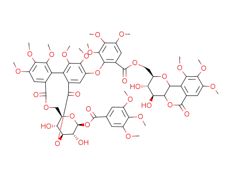 126132-67-0 Structure