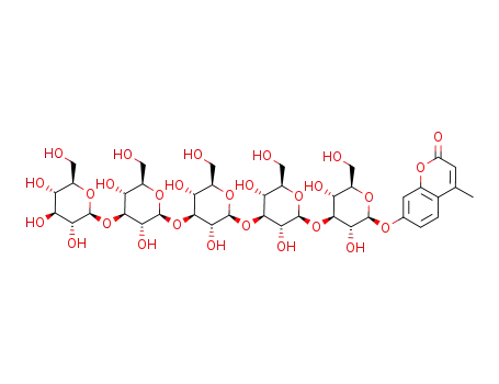 4-methylumbelliferyl β-laminarapentaoside