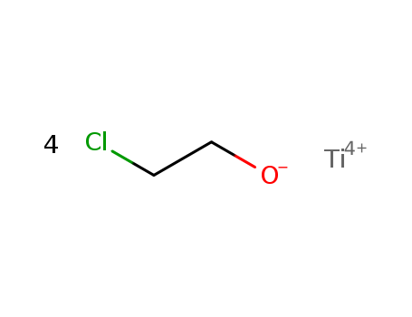 Titanium(4+) 2-chloroethanolate