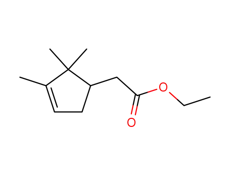 ethyl trimethyl-3-cyclopenten-1-acetate