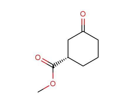 methyl (1S)-3-oxocyclohexane-1-carboxylate