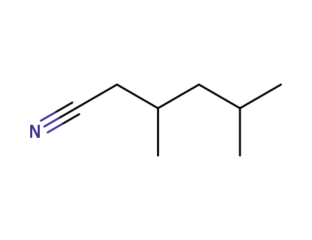 Hexanenitrile, 3,5-dimethyl-