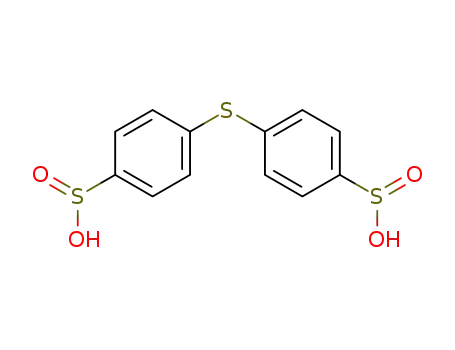 4,4'-sulfanediyl-bis-benzenesulfinic acid