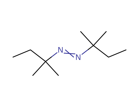 Diazene,1,2-bis(1,1-dimethylpropyl)-