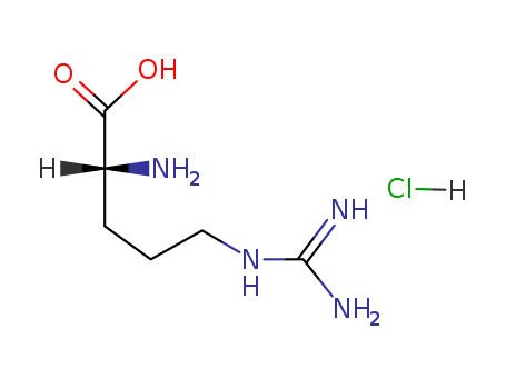 D-Argininehydrochloride 627-75-8
