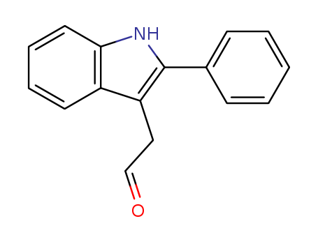 (2-PHENYL-1H-INDOL-3-YL)ACETALDEHYDE  CAS NO.97945-27-2