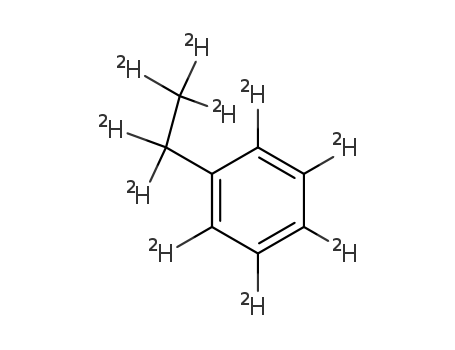 Benzene-1,2,3,4,5-d5,6-(ethyl-1,1,2,2,2-d5)-