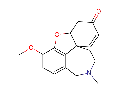 (4aS)-10-methoxy-2-methyl-1,2,3,3a-tetrahydro-4aH-[1]benzofuro[3a,3,2-ef][2]benzazepin-7(8H)-one