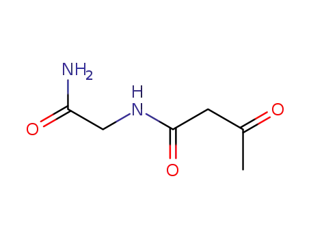 N- (2- 아미노 -2- 옥소 에틸) -3- 옥소 부 티르 아미드